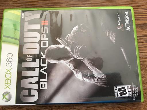 Call of Duty Black Ops II photo