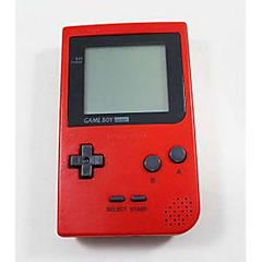 Red Game Boy Pocket GameBoy Prices