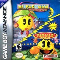 Ms. Pac-Man Maze Madness Pac-Man World GameBoy Advance Prices