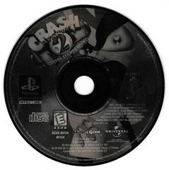 Game Disc | Crash Bandicoot 2 Cortex Strikes Back [Greatest Hits] Playstation