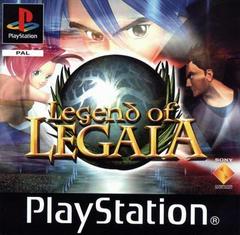 Legend of Legaia PAL Playstation Prices