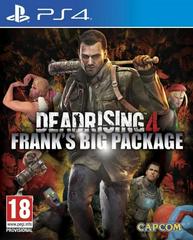 Dead Rising 4 Frank's Big Package PAL Playstation 4 Prices