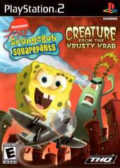 SpongeBob SquarePants Creature from Krusty Krab Playstation 2 Prices