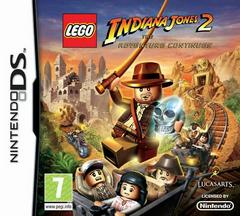 LEGO Indiana Jones 2: The Adventure Continues PAL Nintendo DS Prices