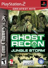 Ghost Recon Jungle Storm [Greatest Hits] Playstation 2 Prices