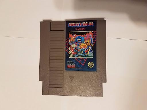 Ghosts 'n Goblins photo