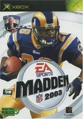 Madden NFL 2003 PAL Xbox Prices