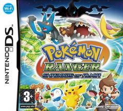Pokemon Ranger Shadows of Almia PAL Nintendo DS Prices