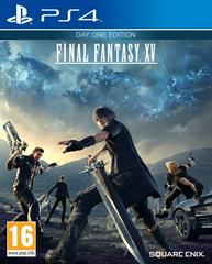 Final Fantasy XV PAL Playstation 4 Prices