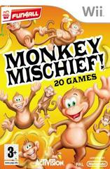 Monkey Mischief PAL Wii Prices