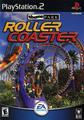 Theme Park Roller Coaster | Playstation 2