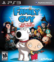 Family Guy: Back To The Multiverse Playstation 3 Prices