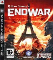 End War PAL Playstation 3 Prices
