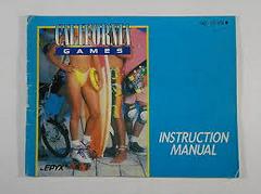California Games - Instructions | California Games NES