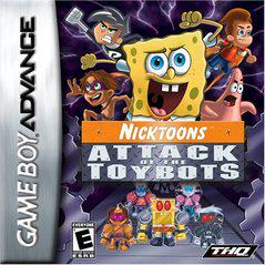 Nicktoons Attack of the Toybots GameBoy Advance Prices