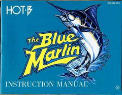 Blue Marlin - Instructions | Blue Marlin NES