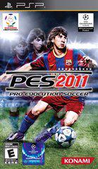 Main Image | Pro Evolution Soccer 2011 PSP