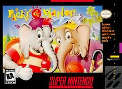 Packy and Marlon Super Nintendo Prices
