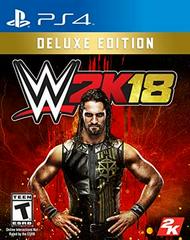 WWE 2K18 Deluxe Edition Playstation 4 Prices