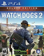Watch Dogs 2 [Deluxe Edition] Playstation 4 Prices