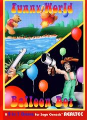 Funny World & Balloon Boy Sega Genesis Prices