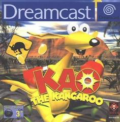 Kao the Kangaroo PAL Sega Dreamcast Prices