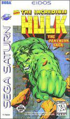 The Incredible Hulk Sega Saturn Prices