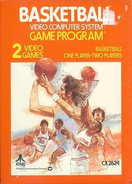 Basketball Cover Art
