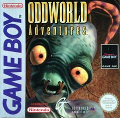 Oddworld Adventures PAL GameBoy Prices
