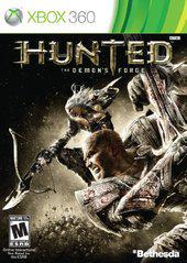 Hunted: The Demon's Forge Cover Art