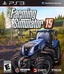 Farming Simulator 15 Playstation 3 Prices