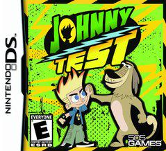 Johnny Test Nintendo DS