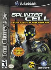 Splinter Cell Pandora Tomorrow Gamecube Prices