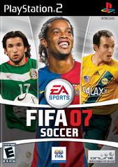 FIFA 07 Cover Art