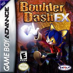 Boulder Dash EX GameBoy Advance Prices