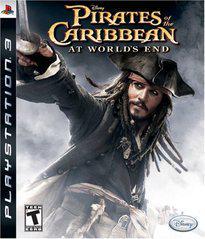 Pirates of the Caribbean At World's End Playstation 3 Prices
