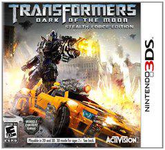 Transformers: Dark of the Moon Stealth Force Edition Nintendo 3DS Prices