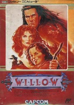 Willow Famicom