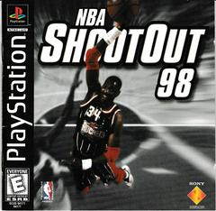 Manual - Front | NBA ShootOut 98 Playstation
