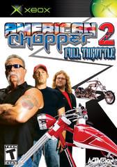 American Chopper 2 Full Throttle Xbox Prices