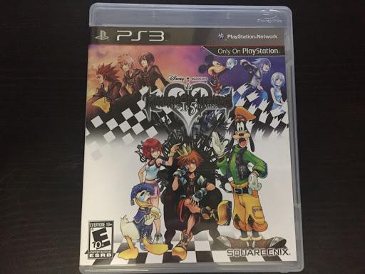 Kingdom Hearts HD 1.5 Remix photo