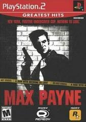 Max Payne [Greatest Hits] Playstation 2 Prices