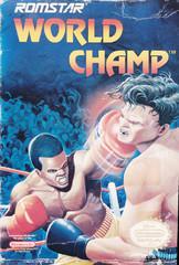 World Champ NES