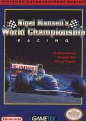 Nigel Mansell's World Championship Racing NES Prices