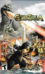 Manual - Front | Godzilla Save the Earth Playstation 2
