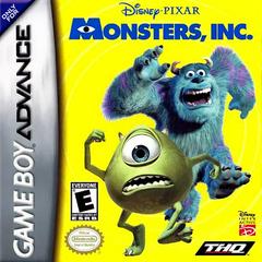 Monsters Inc GameBoy Advance Prices