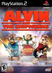 Alvin And The Chipmunks The Game Playstation 2 Prices