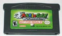 Mario Golf Advance Tour [Not for Resale] GameBoy Advance Prices