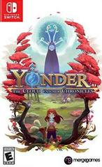 Yonder: The Cloud Catcher Chronicles Nintendo Switch Prices