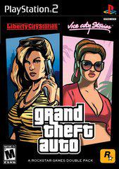 Fecha para el GTA Liberty City Stories de PS2